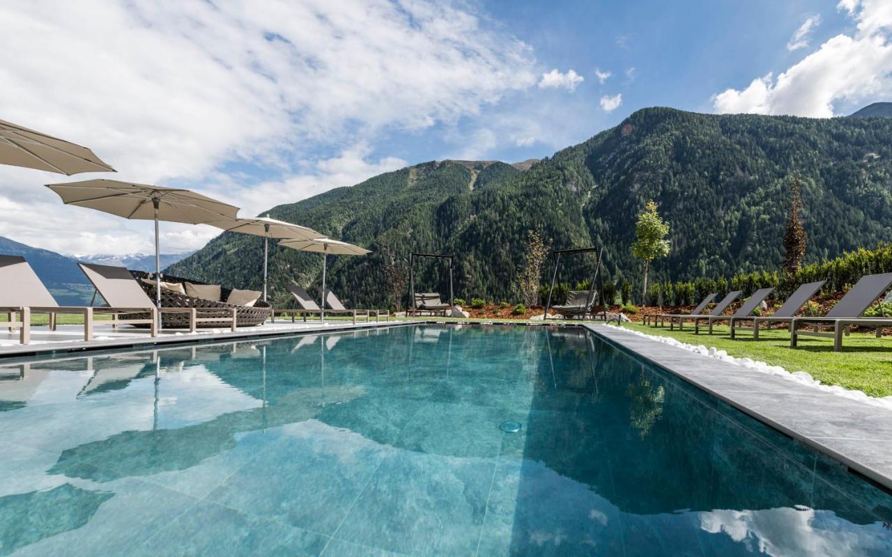 Tuberis Nature & Spa Resort Tubre Exteriér fotografie