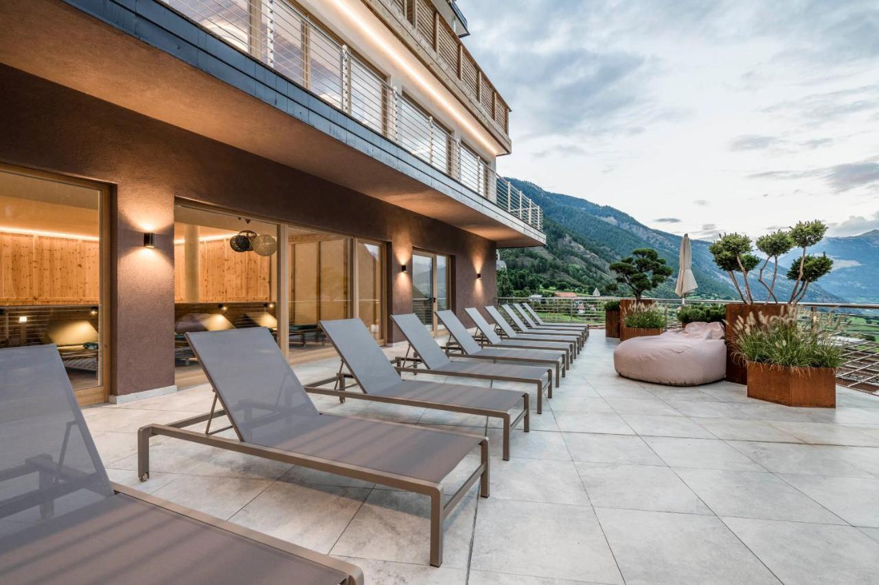 Tuberis Nature & Spa Resort Tubre Exteriér fotografie